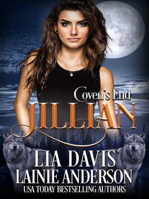 cover image of Jillian